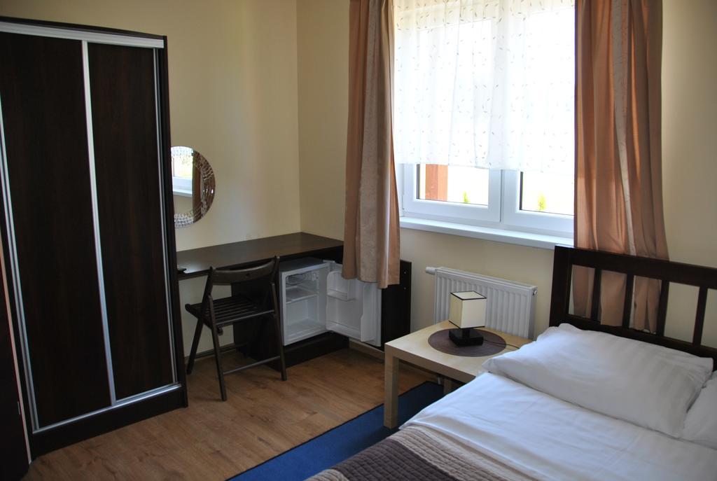 Apartamento Morza Brzeg Krzywy Domek W Ostrowie Ostrowo  Habitación foto