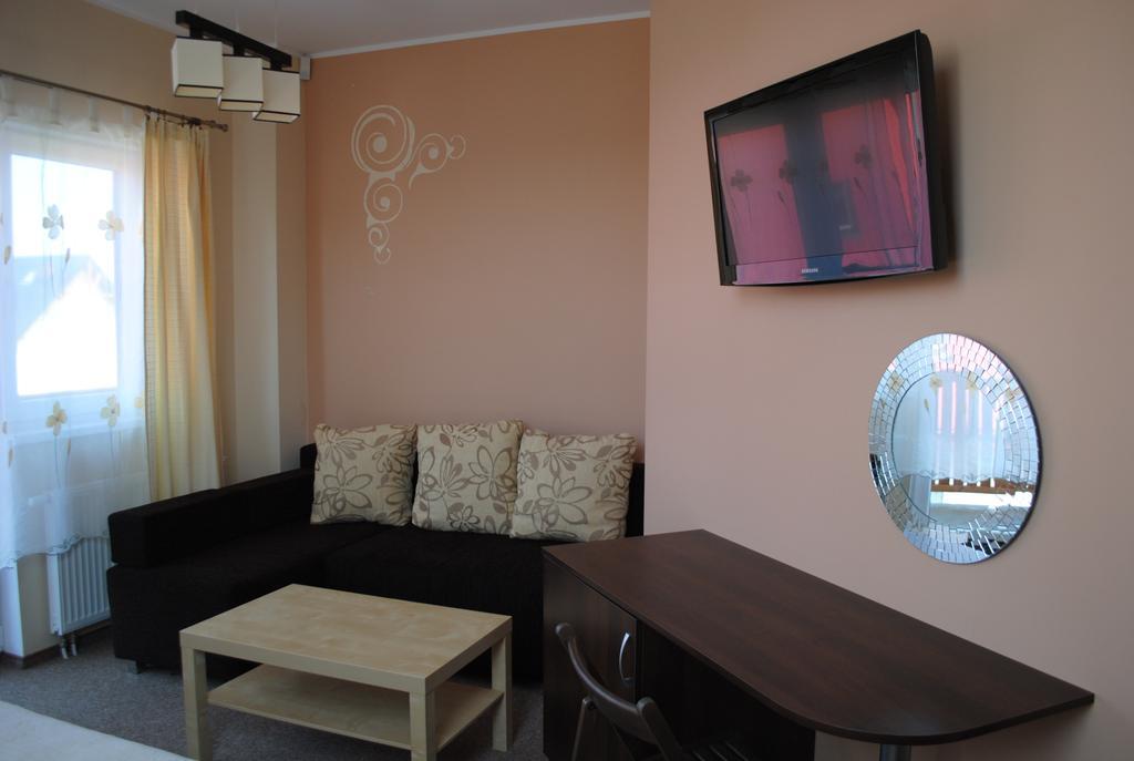 Apartamento Morza Brzeg Krzywy Domek W Ostrowie Ostrowo  Habitación foto