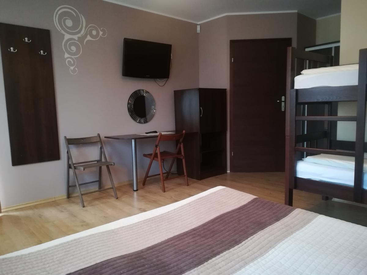 Apartamento Morza Brzeg Krzywy Domek W Ostrowie Ostrowo  Exterior foto